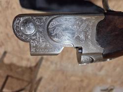 Beretta 687 Silver Pigeon III 12/760