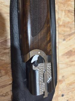 Beretta 687 Silver Pigeon III 12/760