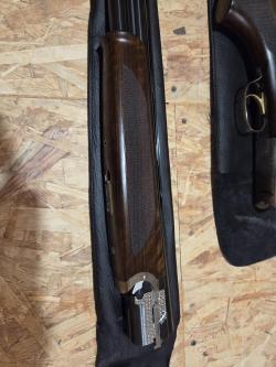 Beretta 687 Silver Pigeon III 12/760