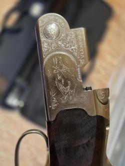 Beretta 687 Silver Pigeon III 12/760
