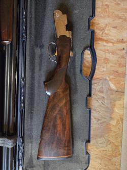 Beretta 687 Silver Pigeon III 12/760