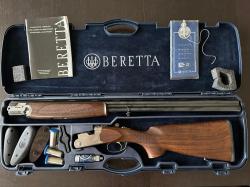 Beretta 687 Silver Pigeon III
