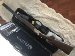 Беретта 687 silver pigeon III