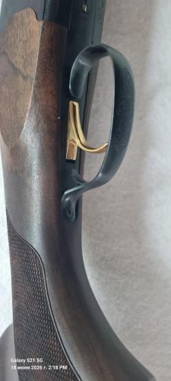 Beretta 687 Silver Pigeon IV
