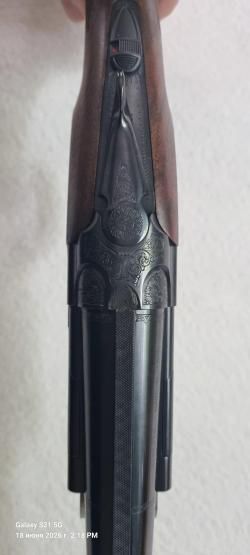 Beretta 687 Silver Pigeon IV