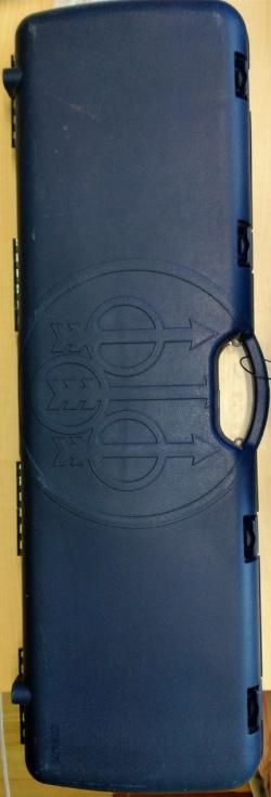 Beretta 687 Silver Pigeon V 12x76 L=760