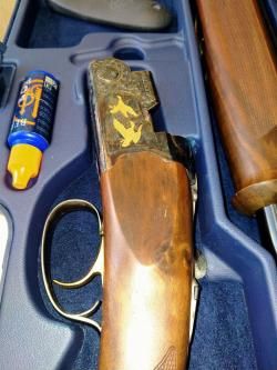 Beretta 687 Silver Pigeon V 12x76 L=760