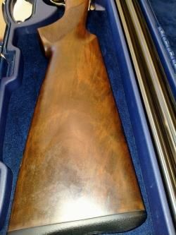 Beretta 687 Silver Pigeon V 12x76 L=760