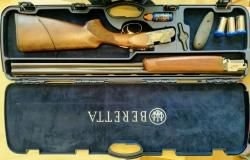 Beretta 687 Silver Pigeon V 12x76 L=760