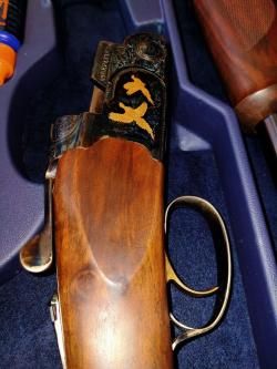Beretta 687 Silver Pigeon V 12x76 L=760