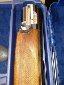Beretta 687 Silver Pigeon V 12x76 L=760