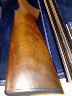 Beretta 687 Silver Pigeon V 12x76 L=760