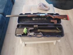 Beretta 687 Silver Pigeon V