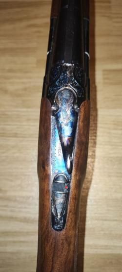 Beretta 687 Silver Pigeon V