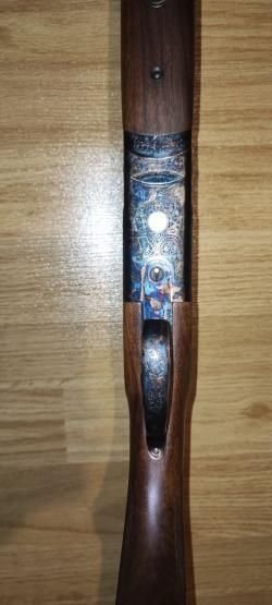 Beretta 687 Silver Pigeon V