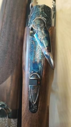 Beretta 687 Silver Pigeon V