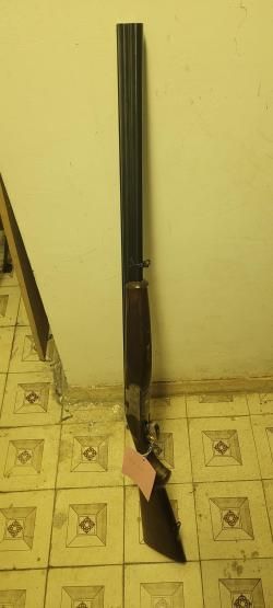 Beretta 687 SP III