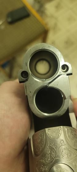 Beretta 687 SP III