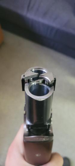 Beretta 687 SP III