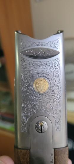 Beretta 687 SP III