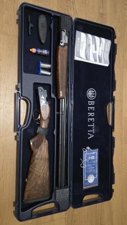 Beretta 687 SP IV
