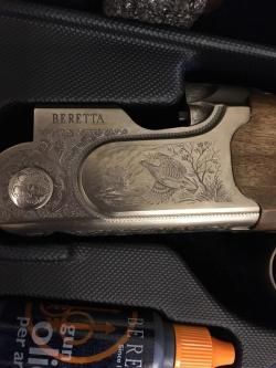 Beretta 690 Field 3, калибр 12, серия Z