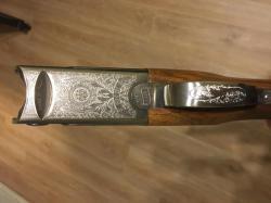  BERETTA 690 FIELD III 12/76 Ствол 760ММ OCHP