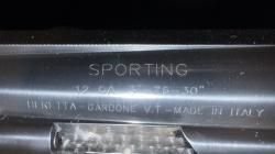 Beretta 690 Sport 12x76 L=760 (OCHP)