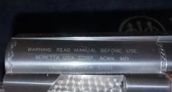 Beretta 690 Sport 12x76 L=760 (OCHP)