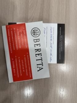 Beretta 690 Ultraleggero OCHP 12x76 610 мм