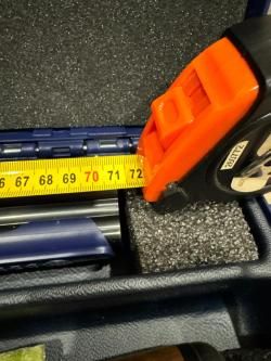 BERETTA 691 12/76 710 стволы