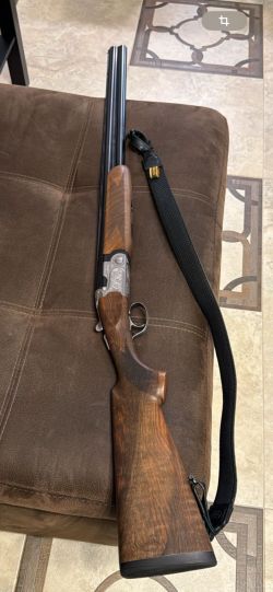 BERETTA 691 12/76 710 стволы