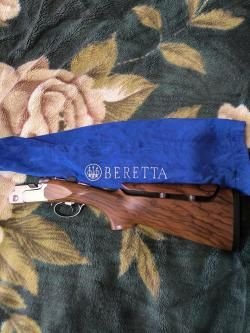 Беретта 692( новая). 