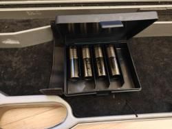 Beretta 692, рестайлинг, модель перед 694 + ЗИП