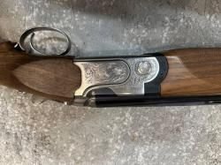 Beretta 692 SPORT 12/76 760mm+ доп удлиненный приклад бук 