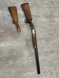 Beretta 692 SPORT 12/76 760mm+ доп удлиненный приклад бук 