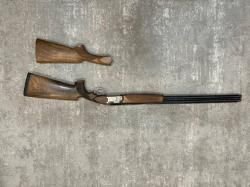 Beretta 692 SPORT 12/76 760mm+ доп удлиненный приклад бук 