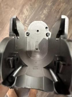 Beretta 692 Sport с двумя парами стволов 710/810мм