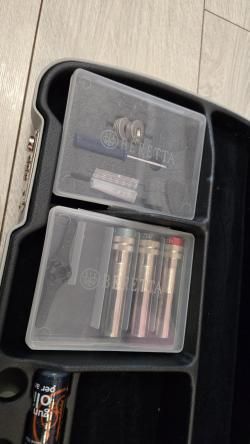 Beretta 694 Sport 760 12/76