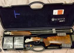 Beretta 694 Sporting kal. 12/76 (760)