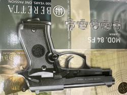 Beretta 84 FS