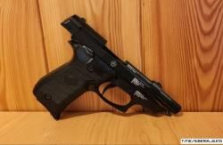 Beretta 84FS охолощ 9х22