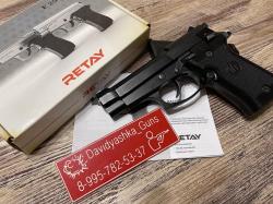 Beretta 84FS “Retay”