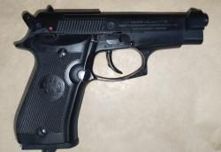 Beretta 84fs Umarex 4.5mm