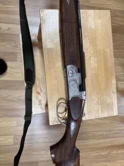 Beretta 868 silver 12/76
