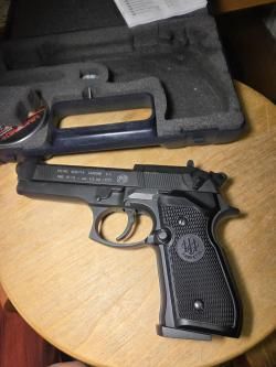Beretta 92 fs