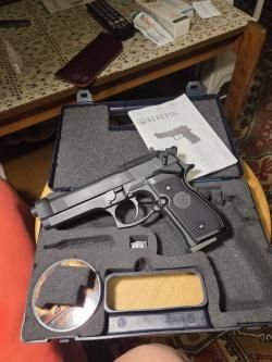 Beretta 92 fs