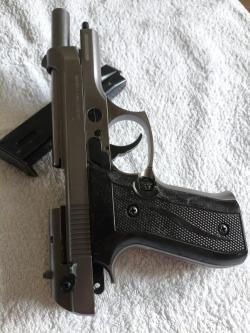 Beretta 92 KURS B92 графит+Сейф