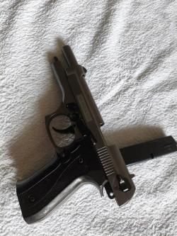 Beretta 92 KURS B92 графит+Сейф