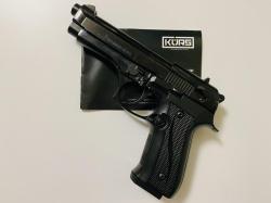 КУПЛЮ Beretta 92 Kurs C 10TK Охолощенный 